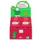 Metallic-Wachsmaler Sternenstaub 4er Set