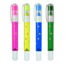 Metallic-Wachsmaler Sternenstaub 4er Set