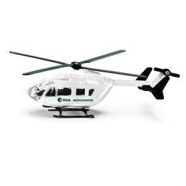 SIKU 1609 ESA Hubschrauber
