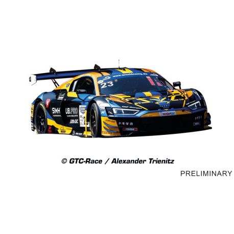 Carrera DIGITAL 132 Audi R8 LMS GT3 evo II Land Motorsport, No.23