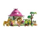 PLAYMOBIL 71838 Gemütliches Feenzuhause mit Goldeinhorn und Stall