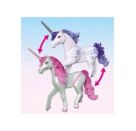 PLAYMOBIL 71839 Zauberhafter Einhorn-Stall für Mama und Fohlen