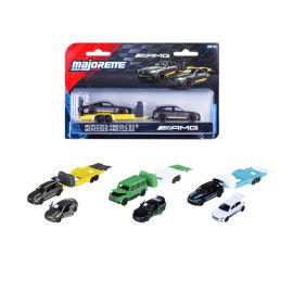 Mercedes-AMG Deluxe Trailer,