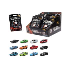 Fast&Furi.Blind Pack Nano  Ca