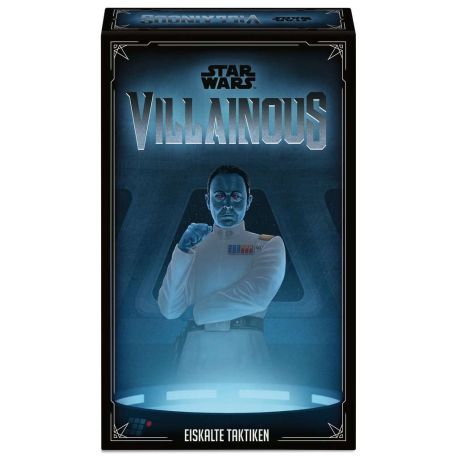 Star Wars Villainous Exp3 D