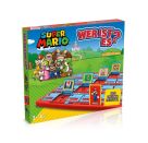 Wer ist es Super Mario