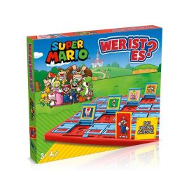 Wer ist es Super Mario