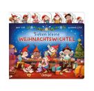 Sieben kleine Weihnachtswichtel