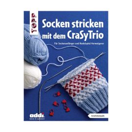 Socken strick.CraSyTrio/komp