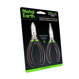 Metal Earth: Tool Kit - verbe
