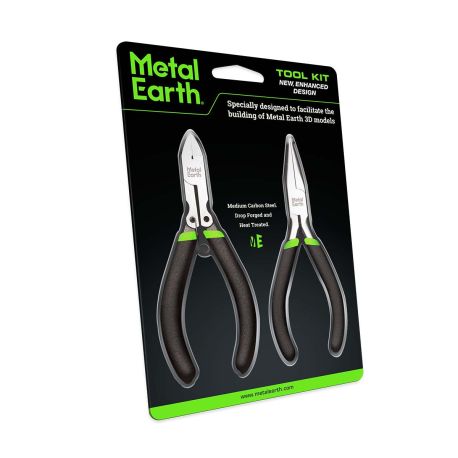 Metal Earth: Tool Kit - verbe
