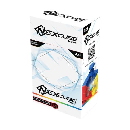 Goliath 919900.012 Nexcube 3x3 Classic