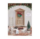 Wichteltüre Weihnachtsbäckerei