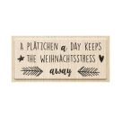 Stempel A Plätzchen a Day