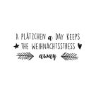 Stempel A Plätzchen a Day