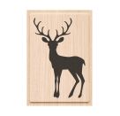 Timbres et tampons encreursStamps and stamp padsStempels en stempelkussensStempel Weihnachten   Christmas Deer