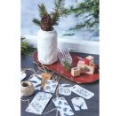 Timbres et tampons encreursStamps and stamp padsStempels en stempelkussensStempel Weihnachten   Christmas Deer