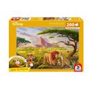 PU200T.Kinkade Disney, König der Löwen