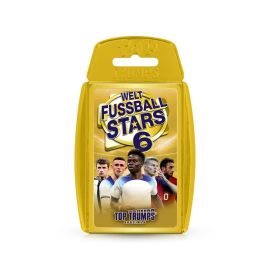 Top Trumps Weltfussballstars 6