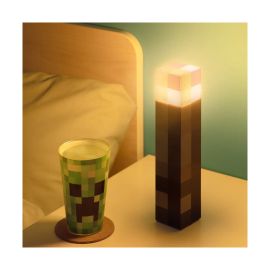 Minecraft Fackel Leuchte