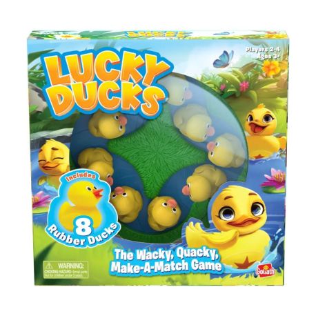 Lucky Ducks