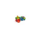 Geomag Magnetic Tiles Gems Vehicles 24