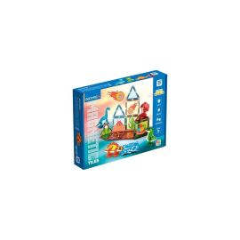 Geomag Magnetic Tiles Dino World 25
