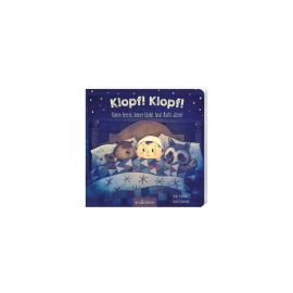 Klopf! Klopf! Komm herein, keiner bleibt heut Nacht allein!