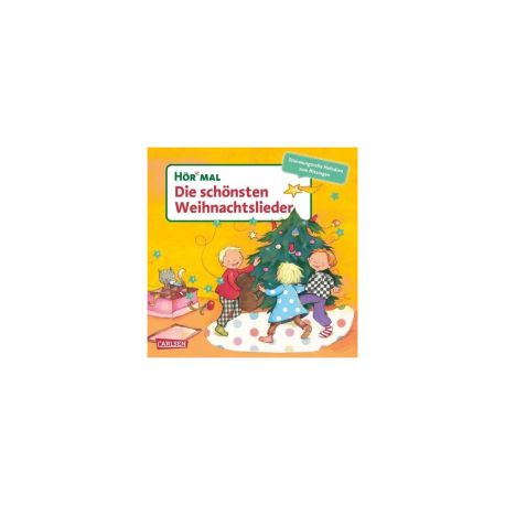 Hör mal (Soundbuch):  Die schönsten Weihnachtslieder