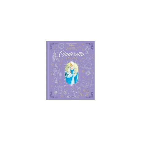 Disney: Disney: DISNEY DELUXE Cinderella