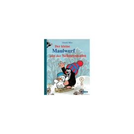 Der kleine Maulwurf und der Schneemann