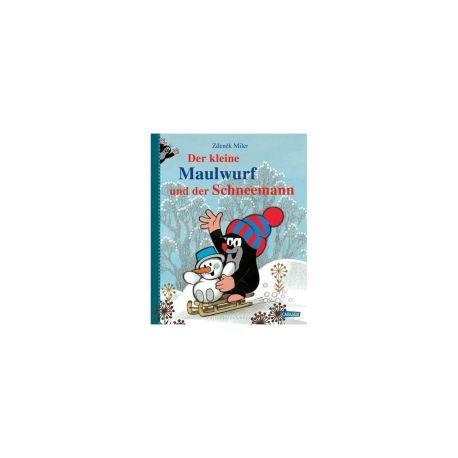 Der kleine Maulwurf und der Schneemann