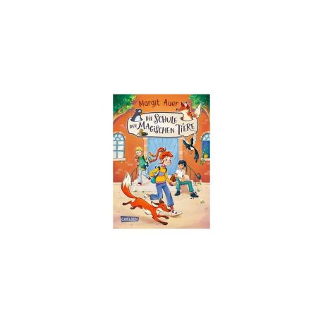 Die Schule der magischen Tiere 1