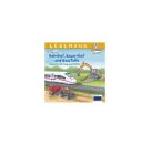 LESEMAUS Sonderbände: Bahnhof, Bauernhof und Baustelle – Die besten Fahrzeug-Geschichten