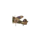 Starter Kit Spitfire Mk.Ia   Hurricane Mk.I, Revell Modellbausatz mit Basiszubehör