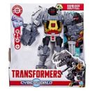 Transformers Cyberworld Grimlock Chomp   Battle