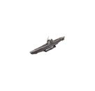 Starter Kit German Submarine Type VII C/41, Revell Modellbausatz mit Basiszubehör