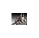 Starter Kit German Submarine Type VII C/41, Revell Modellbausatz mit Basiszubehör