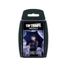 Top Trumps Wednesday