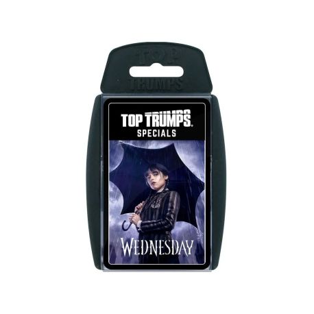 Top Trumps Wednesday