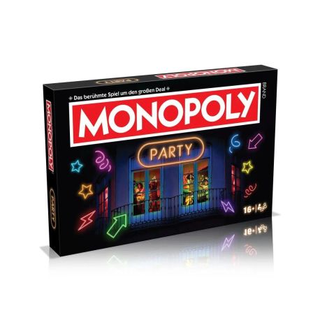 Monopoly Party