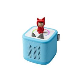 Toniebox 2 Himmelblau Starter Set Kreativ-Tonie Rot [DACH]