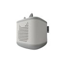 Toniebox 2 Mondgrau Starter Set Kreativ-Tonie Rot [DACH]