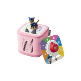 Toniebox 2 Rosa Play Set Paw Patrol Chase [DACH]
