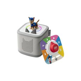 Toniebox 2 Mondgrau Play Set Paw Patrol Chase [DACH]