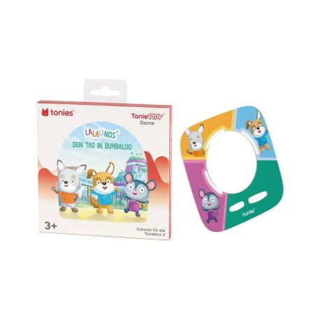 Lalalinos: Dein Tag in Bumbaloo (Tonieplay Game S) [DACH]