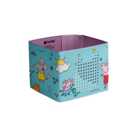 Toniebox 2 Hülle Peppa Pig [DACH]