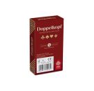 Doppelkopf große Eckzeichen französisches Bild