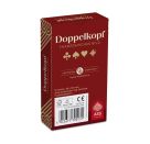 Doppelkopf große Eckzeichen französisches Bild