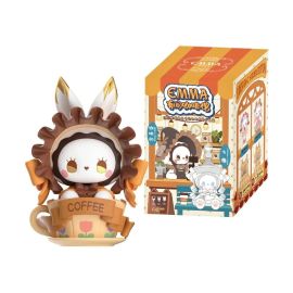 Emma Secret Forest Coffee Shop Serie